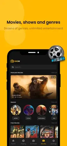 sony-bravia-tcl download Movies and shows